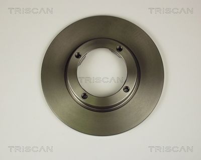 TRISCAN 8120 69104 Тормозные диски  для SUZUKI ALTO (Сузуки Алто)