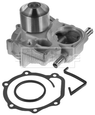 Water Pump, engine cooling Borg & Beck BWP2355
