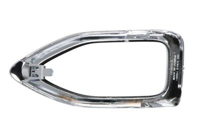 Voorgrille lijst Voor Rechts (chroom) past: LEXUS NX 07.14-09.17