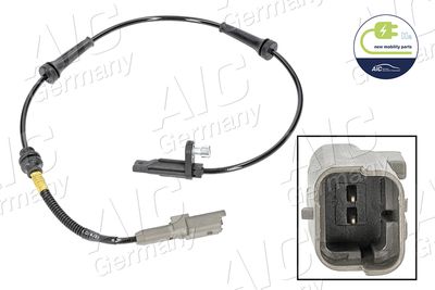 SENSOR RADDREHZAHL AIC 72011