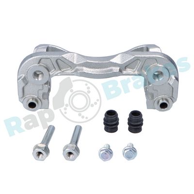 Halter, Bremssattel