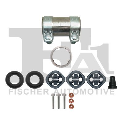 SET MONTARE SISTEM DE ESAPAMENT