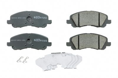 SET PLACUTE FRANA FRANA DISC