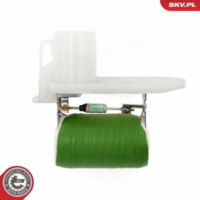 REZISTOR VENTILATOR HABITACLU ESEN SKV 94SKV130 4