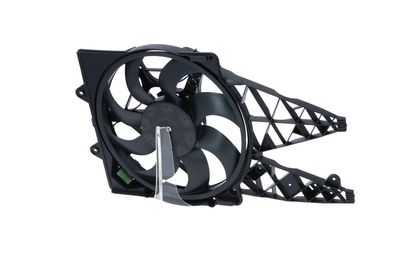 VENTILATOR RADIATOR NRF 47203 28