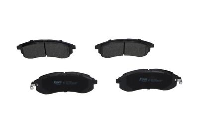 Комплект тормозных колодок, дисковый тормоз KAVO PARTS KBP-5533 для MITSUBISHI L200