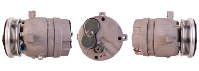 COMPRESOR CLIMATIZARE ELSTOCK 510332