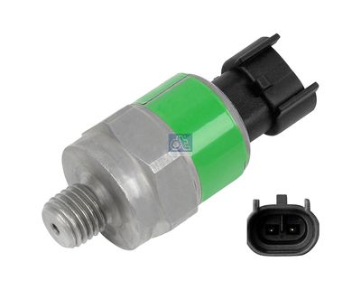 Remvloeistof druksensor