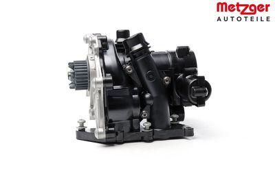 WASSERPUMPE MOTORKüHLUNG METZGER AUTOTEILE 4007031 39