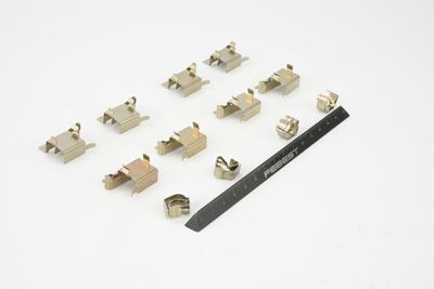 SET ACCESORII PLACUTE FRANA FEBEST 0103NRE180F 45