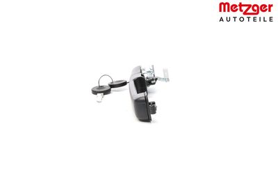 TüRGRIFF METZGER AUTOTEILE 2310593 11