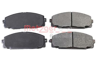 Brake Pad Set, disc brake 1170872