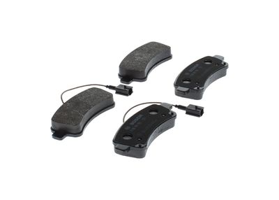 BREMSBELAGSATZ SCHEIBENBREMSE BOSCH 0986494765 9