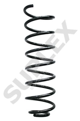 SUPLEX 29050 Пружина подвески  для SAAB (Сааб)