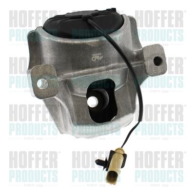 HOFFER H197004 Подушка двигателя для AUDI A6 C7 (4G2, 4GC) 2.0 TDI