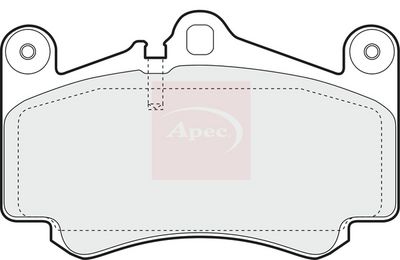DriveTec Brake Pads DBPPAD1403