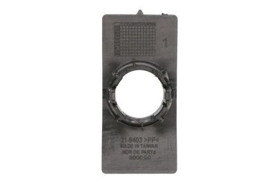 Bevestiging parkeersensor Achter Links/Rechts (Binnen, BASE/GTI/S/SE) past: VW GOLF VIII 07.19-05.24