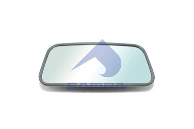 Espejo retrovisor exterior, cabina
