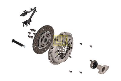 комплект съединител Schaeffler LuK 624 3285 00