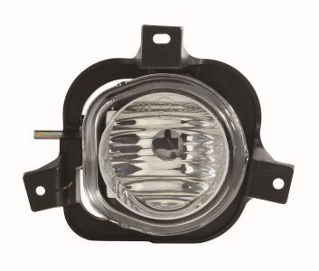 Противотуманная фара ABAKUS 431-2022L-UE для FORD KA