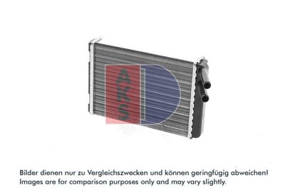 WäRMETAUSCHER INNENRAUMHEIZUNG