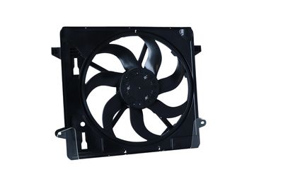 VENTILATOR RADIATOR NRF 470021 42