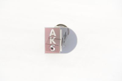 EXPANSIONSVENTIL KLIMAANLAGE AKS DASIS 840019N 11