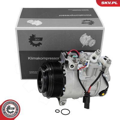 Kompresor klimatizácie ESEN SKV 84SKV159