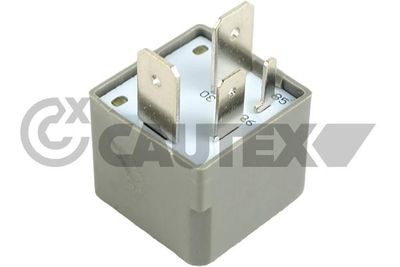 Блок управления, время накаливания CAUTEX 768513 для VW FOX