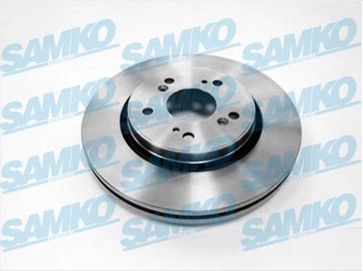 SAMKO H1029V Тормозные диски  для HONDA CR-V (Хонда Кр-в)