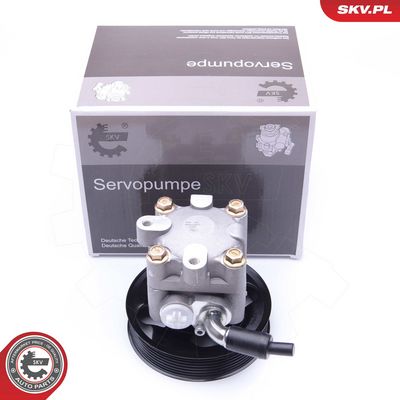 Hidraulinis siurblys, vairo sistema