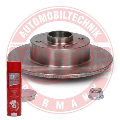 DISC FRANA MASTER-SPORT GERMANY 2401080114BPCSMSP 2