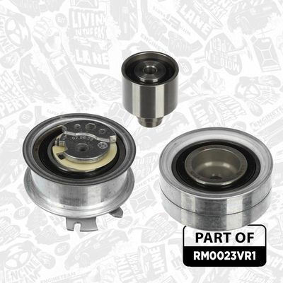 SET POMPA APA + CUREA DINTATA ET ENGINETEAM RM0023VR1 3