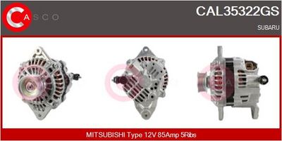 GENERATOR / ALTERNATOR