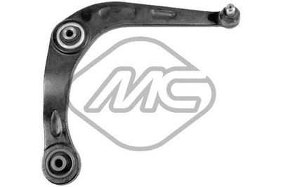 носач, окачване на колелата Metalcaucho 52052