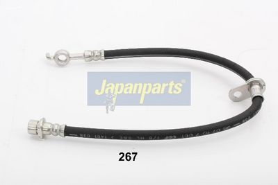 държач, спирачен маркуч JAPANPARTS TF-267