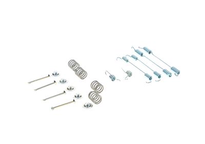 ZUBEHöRSATZ BREMSBACKEN BOSCH 1987475396 8