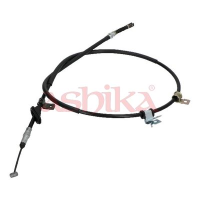 Seilzug, Feststellbremse