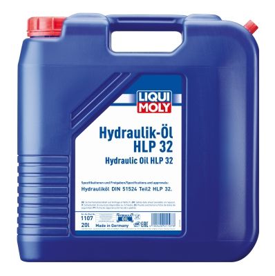 Huile hydraulique NEW AGE