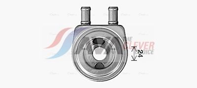 RADIATOR ULEI ULEI MOTOR