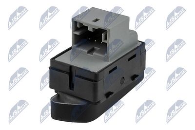 Spínač elektrického otvárania okien NTY EWS-WW-168