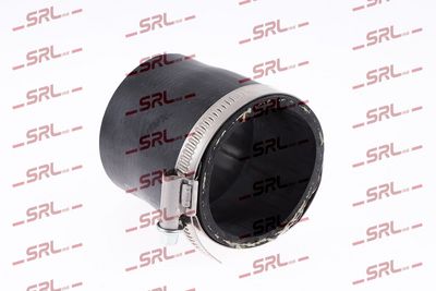 Charge air hose