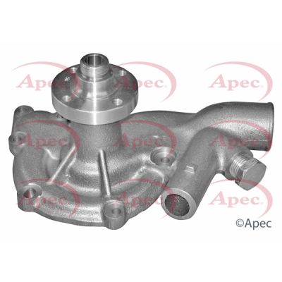 Water Pump, engine cooling APEC AWP1281