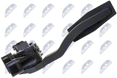 SET PEDALE CONDUCERE NTY EAPPL000 4