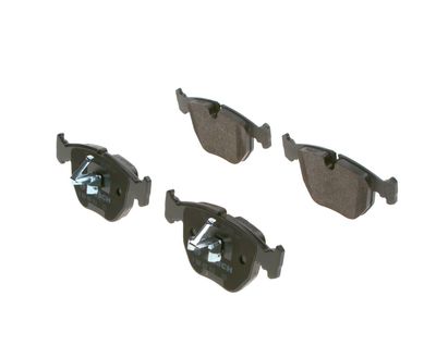 BREMSBELAGSATZ SCHEIBENBREMSE BOSCH 0986494918 10