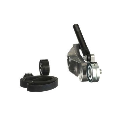 KEILRIPPENRIEMENSATZ GATES K046PK1660 6