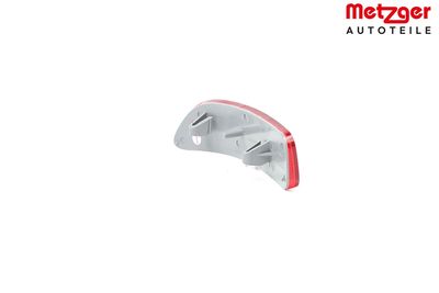 RüCKSTRAHLER METZGER AUTOTEILE 2080460 25