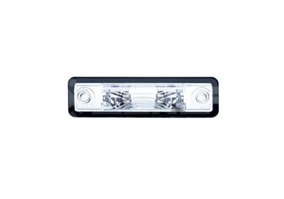 Фонарь освещения номерного знака ALKAR 2413435 для OPEL CORSA