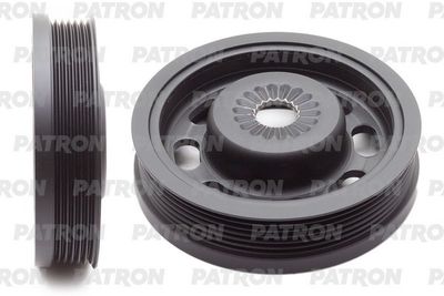 Ременный шкив, коленчатый вал PATRON PP1048 для VW BEETLE