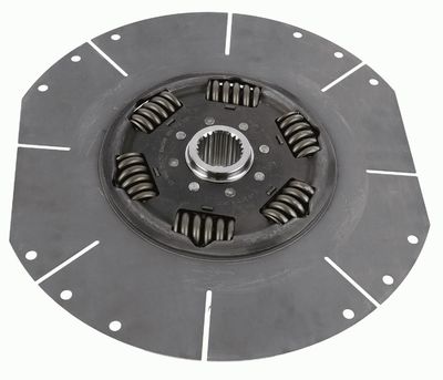 TORSIONSDäMPFER KUPPLUNG SACHS 1866000297 1